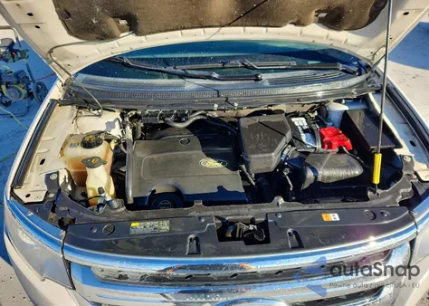 2014 Ford Edge Limited from USA, damaged, VIN 2FMDK3KC5EBA50009